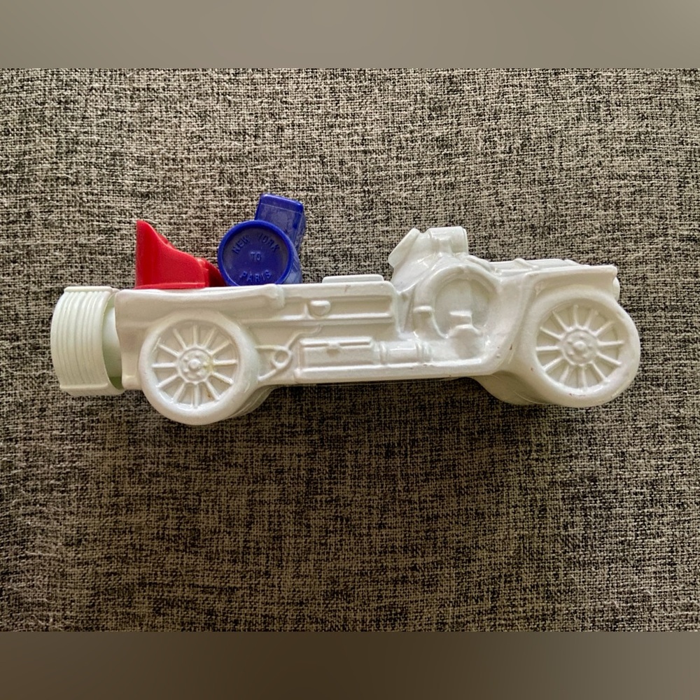 Avon 1908 Thomas Flyer Wild Country Aftershave
